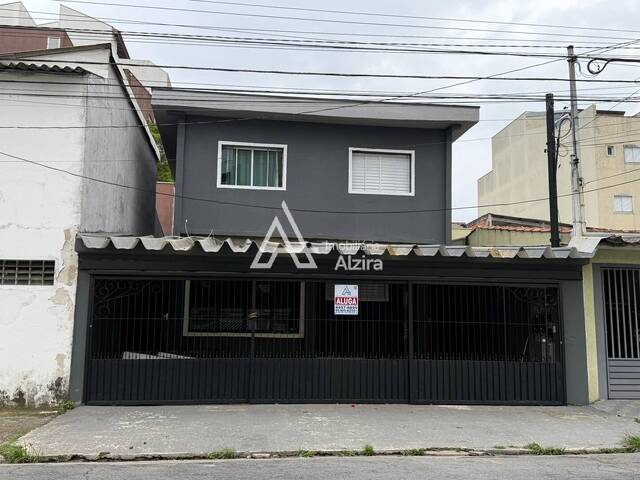 Casa para Locação em Santo André - 2