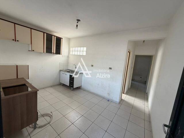 Locação em Vila Helena - Santo André