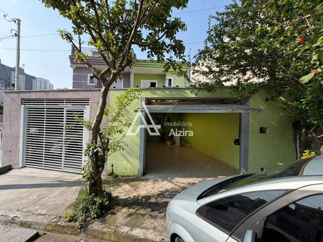 Venda em Jardim Progresso - Santo André