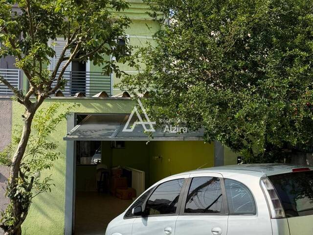 #SO1202 - Sobrado para Venda em Santo André - SP - 2