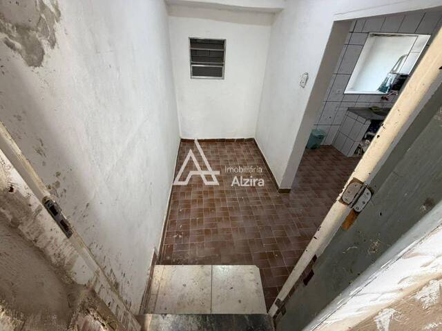 Casa para Locação em Santo André - 2