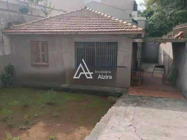 Venda em Vila Alzira - Santo André