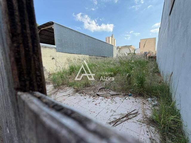 #TE0015 - Terreno para Locação em Santo André - SP