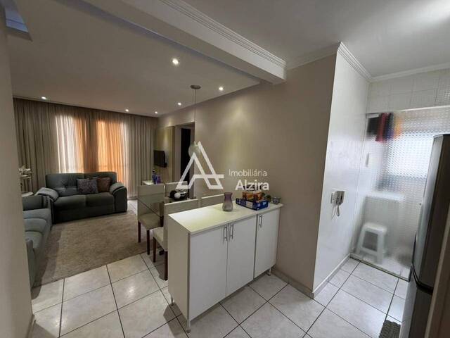 Venda em Vila Alzira - Santo André