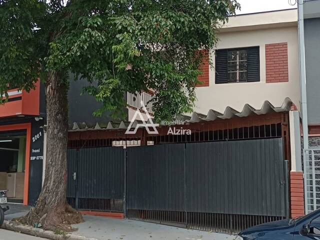 Locação em Jardim do Estádio - Santo André