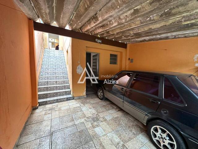 #CA1220 - Casa para Venda em Santo André - SP - 2