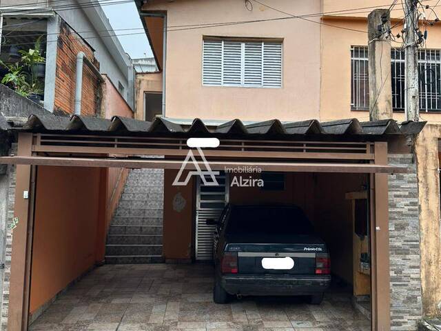 Venda em Condomínio Maracanã - Santo André