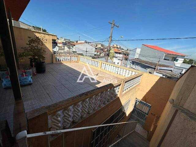 #SO1222 - Sobrado para Venda em Santo André - SP - 3