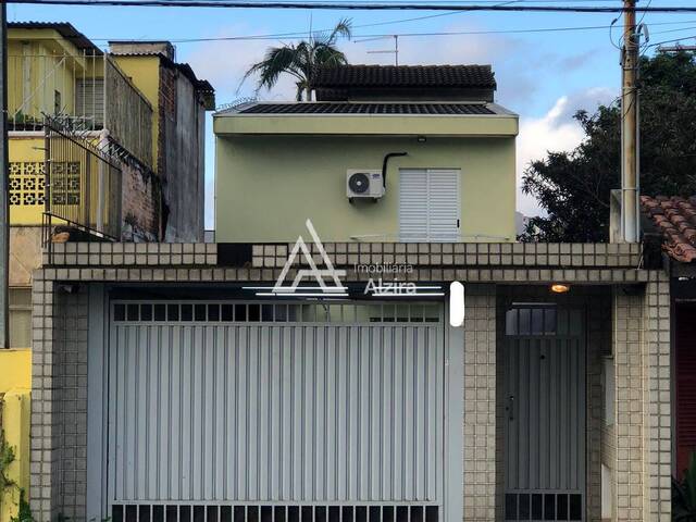 Venda em Vila Alzira - Santo André