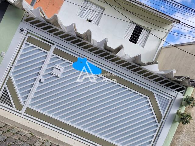 #SO1182 - Casa para Venda em Santo André - SP - 1