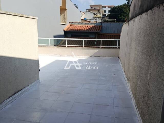#CO1235 - Cobertura para Venda em Santo André - SP - 2
