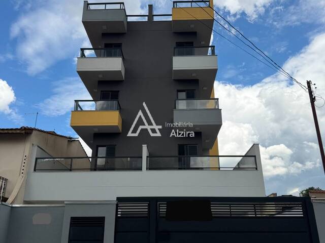 #AP1144 - Apartamento para Venda em Santo André - SP