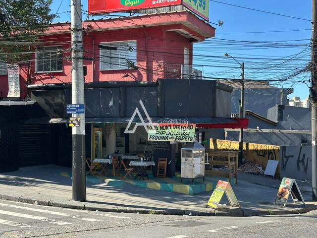 #PC1236 - Ponto Comercial para Venda em Santo André - SP - 2