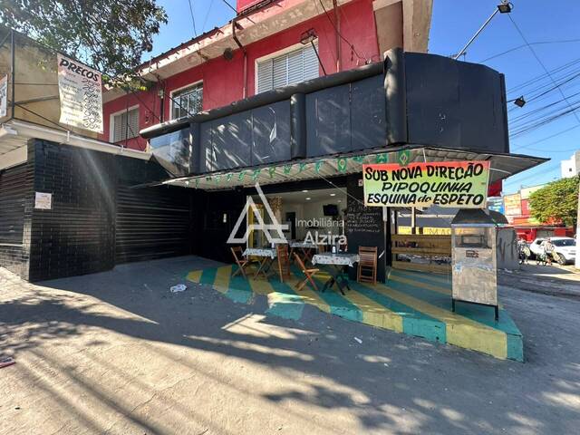 #PC1236 - Ponto Comercial para Venda em Santo André - SP - 1