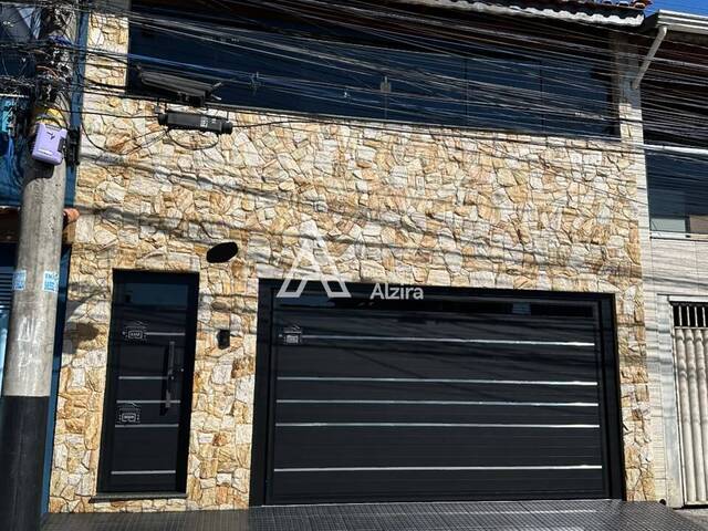 #CA1238 - Casa para Venda em Santo André - SP - 1