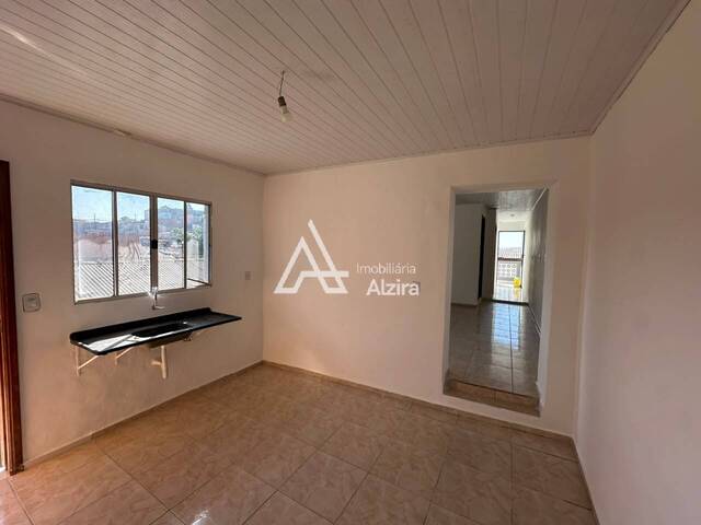#CA1239 - Casa para Locação em Santo André - SP - 2