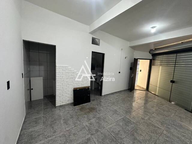 #SL1240 - Salão Comercial para Locação em Santo André - SP - 1