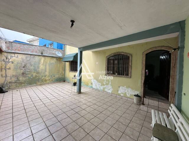 Sobrado para Venda em Santo André - 2
