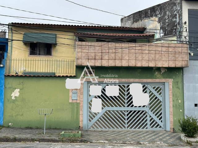 Venda em Vila Junqueira - Santo André