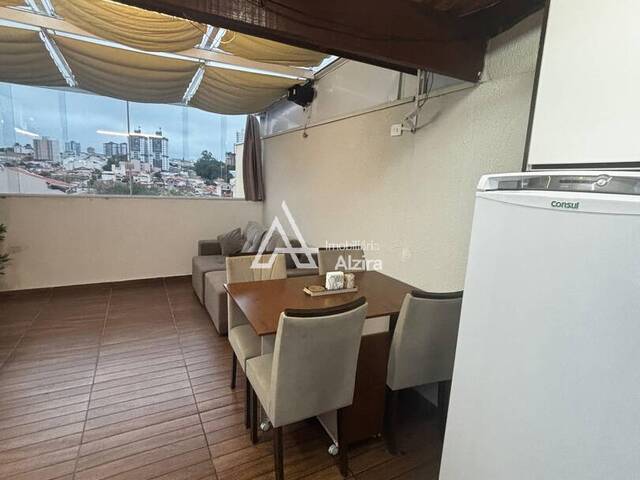 Cobertura para Venda em Santo André - 4