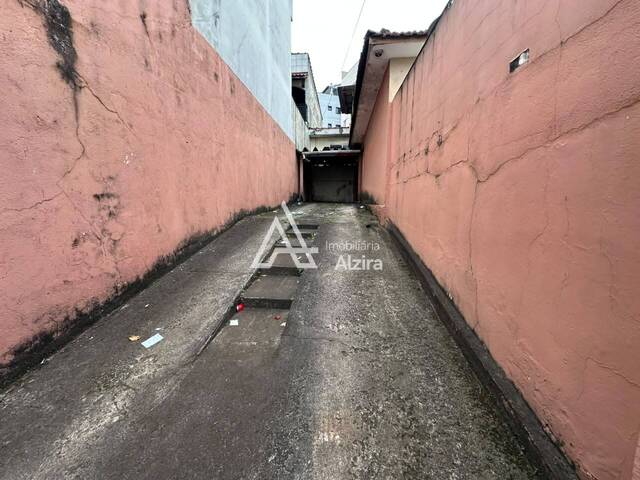 #CA1260 - Casa para Locação em Santo André - SP - 2