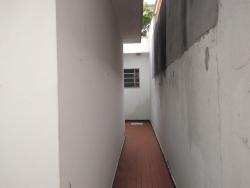 #CA0142 - Casa para Locação em Santo André - SP - 2
