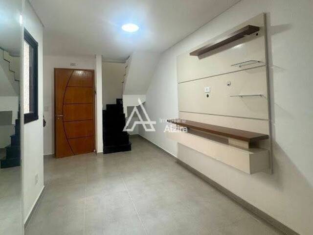 #CO0055 - Cobertura para Locação em Santo André - SP - 1