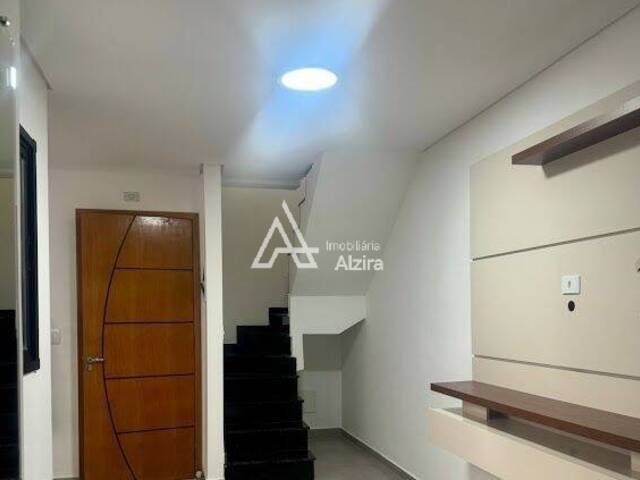 #CO0055 - Cobertura para Locação em Santo André - SP - 2