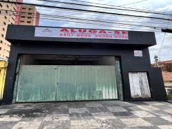 #SL0027 - Salão Comercial para Locação em Santo André - SP - 1