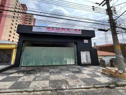Salão Comercial para Locação em Santo André - 4