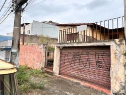 #CA0181 - Casa para Venda em Santo André - SP - 1
