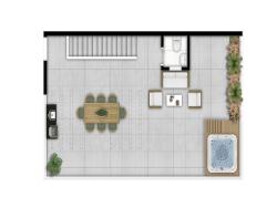#AP0381 - Apartamento para Locação em Santo André - SP - 1