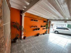 #SO0135 - Sobrado para Venda em Santo André - SP - 2