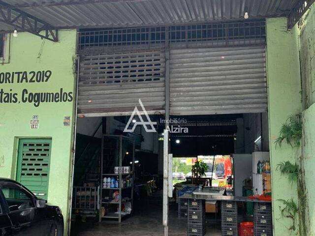 #GA0001 - Galpão para Locação em Santo André - SP - 1