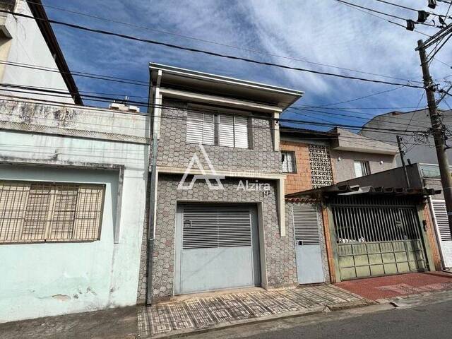 Sobrado para Venda em Santo André - 2