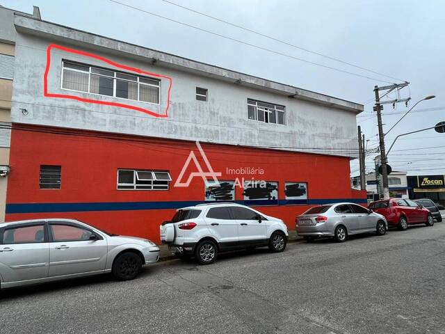 #SA0001 - Sala para Locação em Santo André - SP - 1