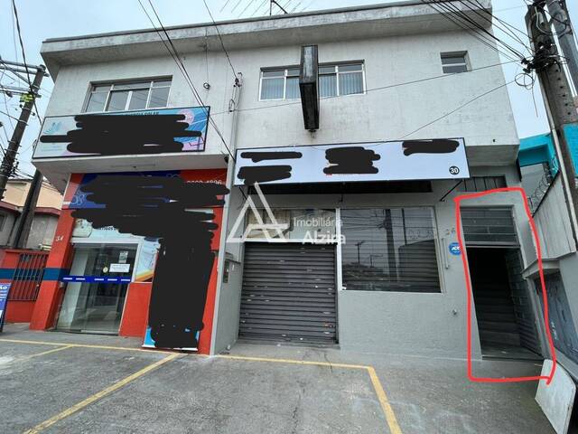 #SA0001 - Sala para Locação em Santo André - SP - 3