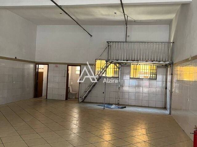 Salão Comercial para Locação em Santo André - 2